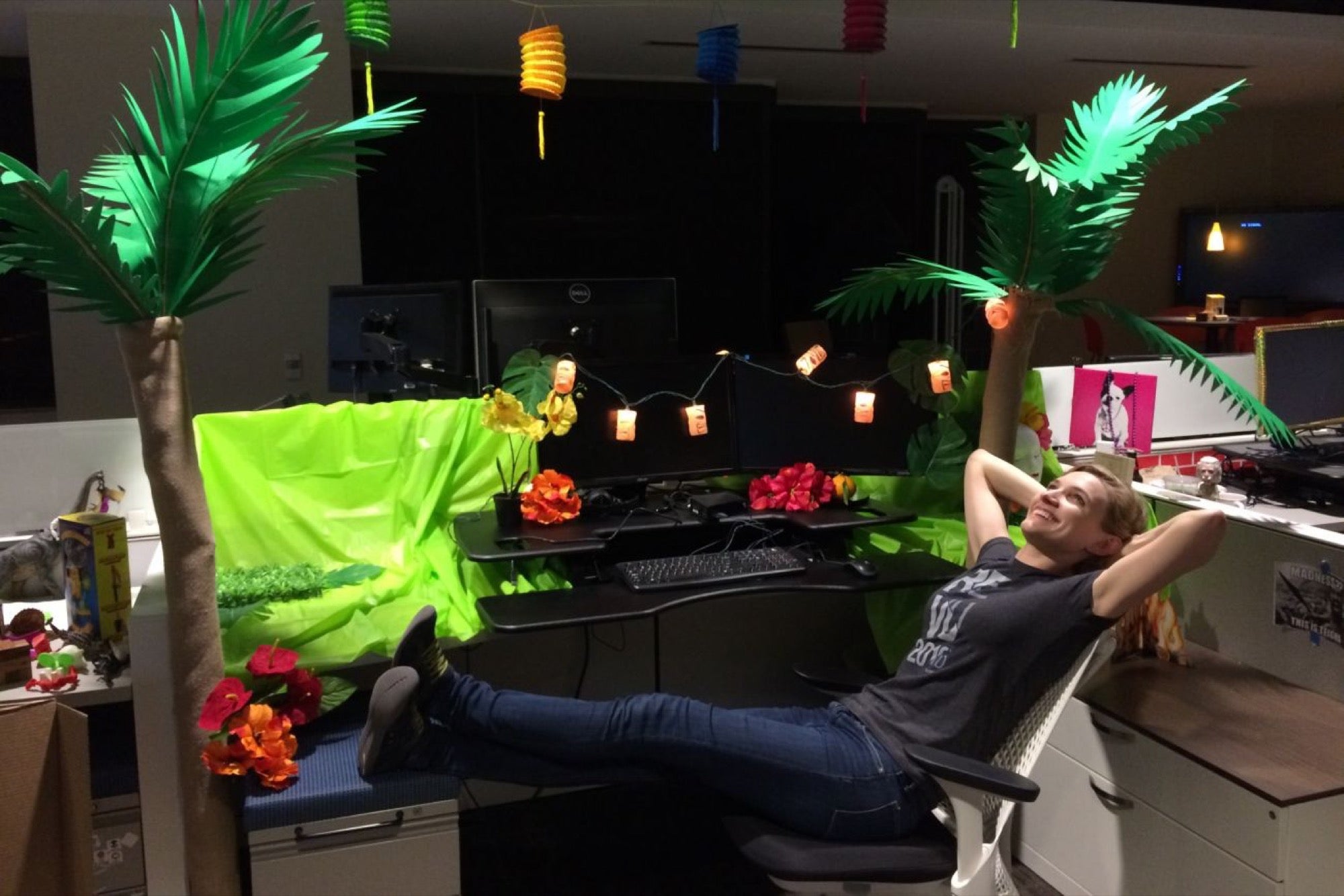 Why This Company Thinks Employees Decorating Other People's ... - Entrepreneur