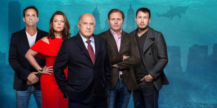 ¡Hoy se estrena Shark Tank Colombia!