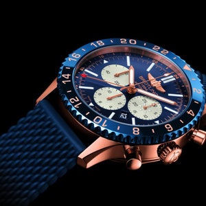 The Executive Selection Breitling Chronoliner B04 Entrepreneur