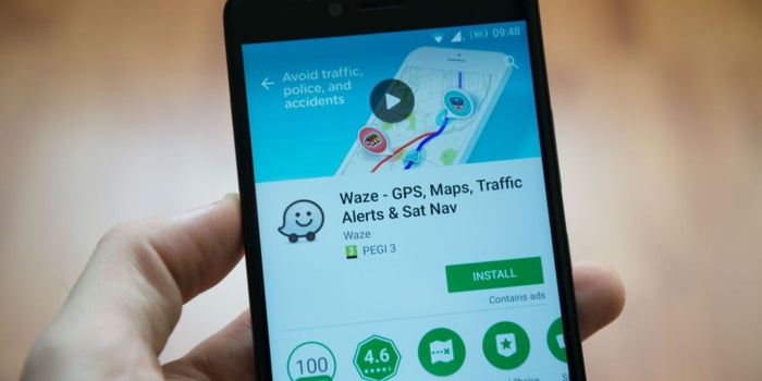 Así podrás usar Waze para conocer cuáles gasolineras funcionan