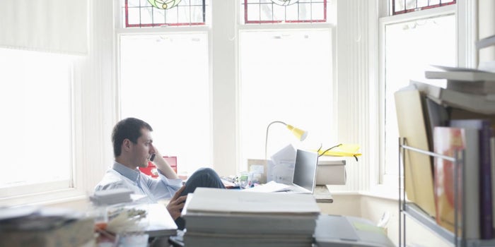 La fábula del home office y las reglas del juego