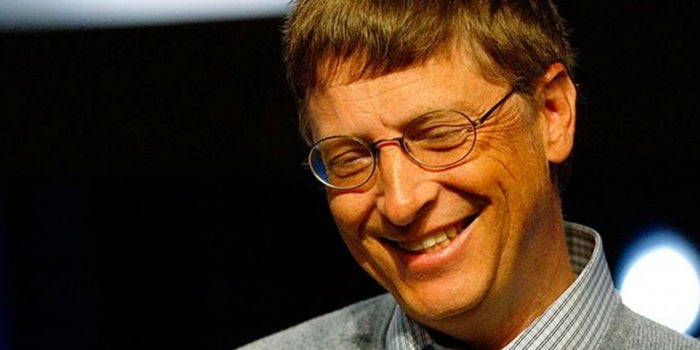El multimillonario Bill Gates no es fanático de las criptomonedas