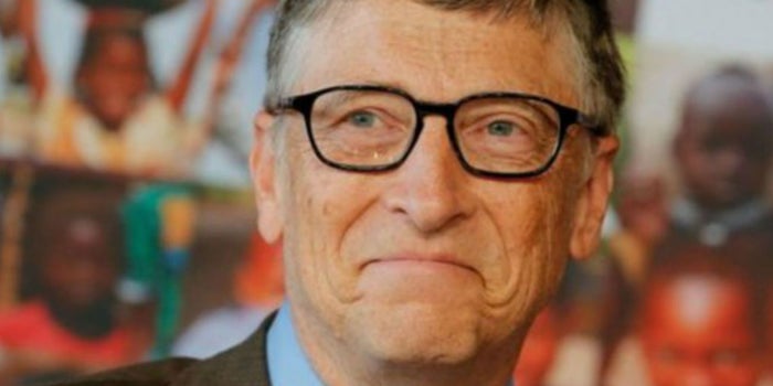Bill Gates creará combustible a partir del aire basado en la fotosíntesis