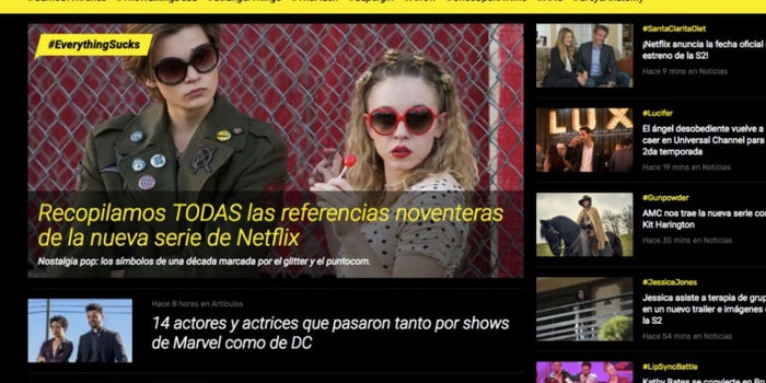 Los tres argentinos que conectaron las series televisivas con una historia de éxito