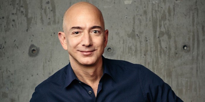 Jeff Bezos ya es el más rico del mundo según Forbes