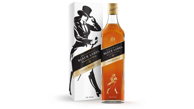 The Problem With Johnnie Walker's Jane Walker Scotch Was ...