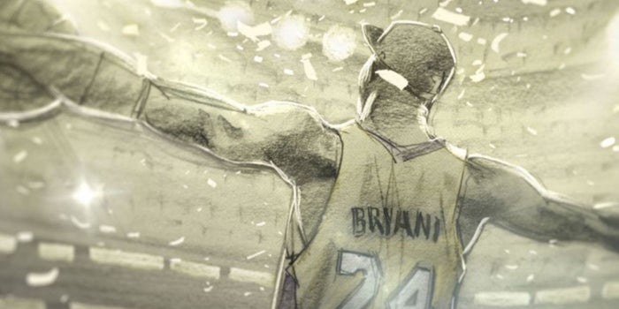 El Oscar de Kobe Bryant y el poder para transformarnos a nosotros mismos
