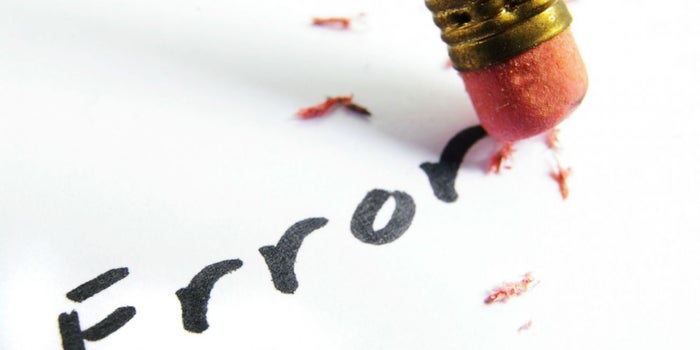 10 errores letales y cómo solucionarlos