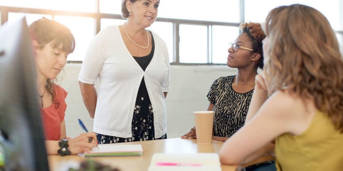 El liderazgo femenino, un estilo de vida organizacional