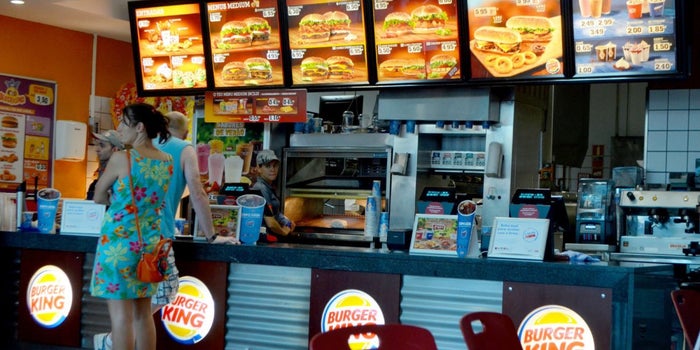 Alsea dejará el control de las franquicias de Burger King en México