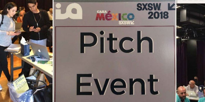 6 startups mexicanas triunfaron en Texas gracias a su buen pitch