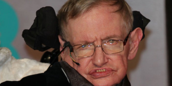 Muere Stephen Hawking, famoso por sus teorías del origen del universo