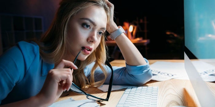 Enfréntate y vence a tu frustración laboral