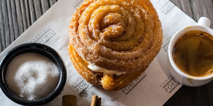 Churrería Porfirio: Los churros con chocolate pueden convertirse en tu mejor inversión