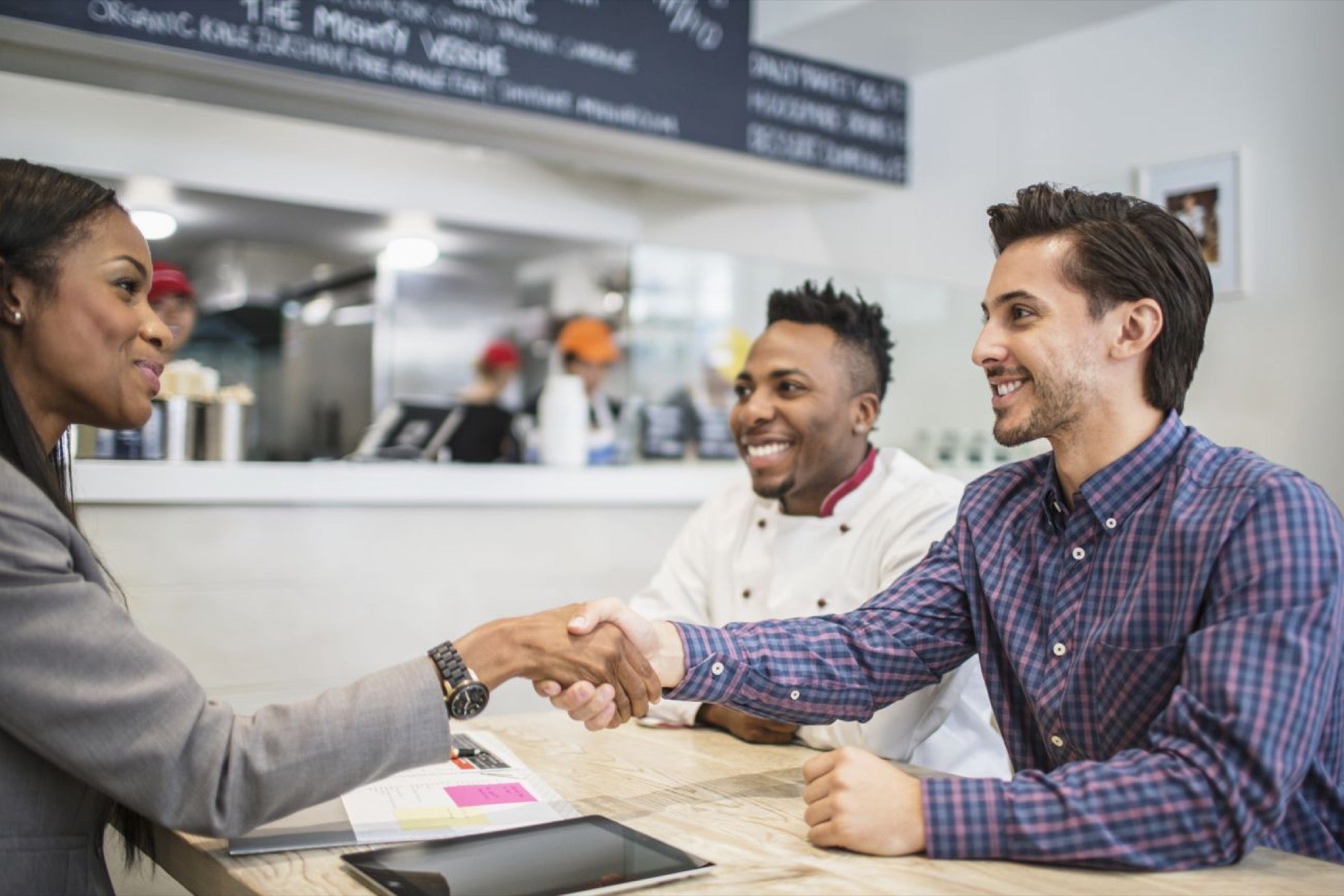 Aspiring Entrepreneur? Consider Perfecting Something That's Already