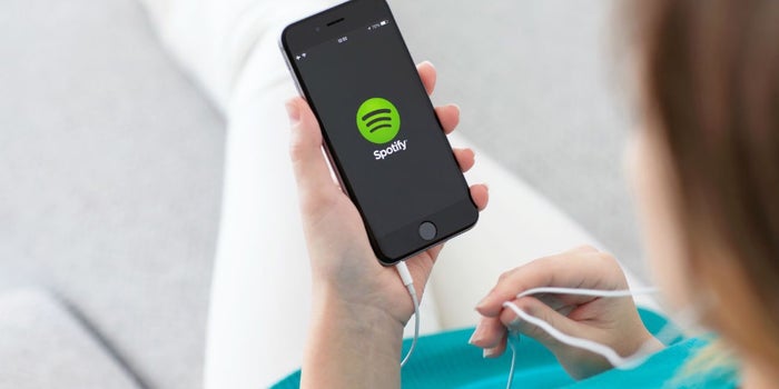 Spotify cotizará en abril con números no muy favorables