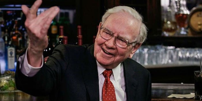 El magnate Warren Buffet oferta 1 mdd al año de por vida a un empleado