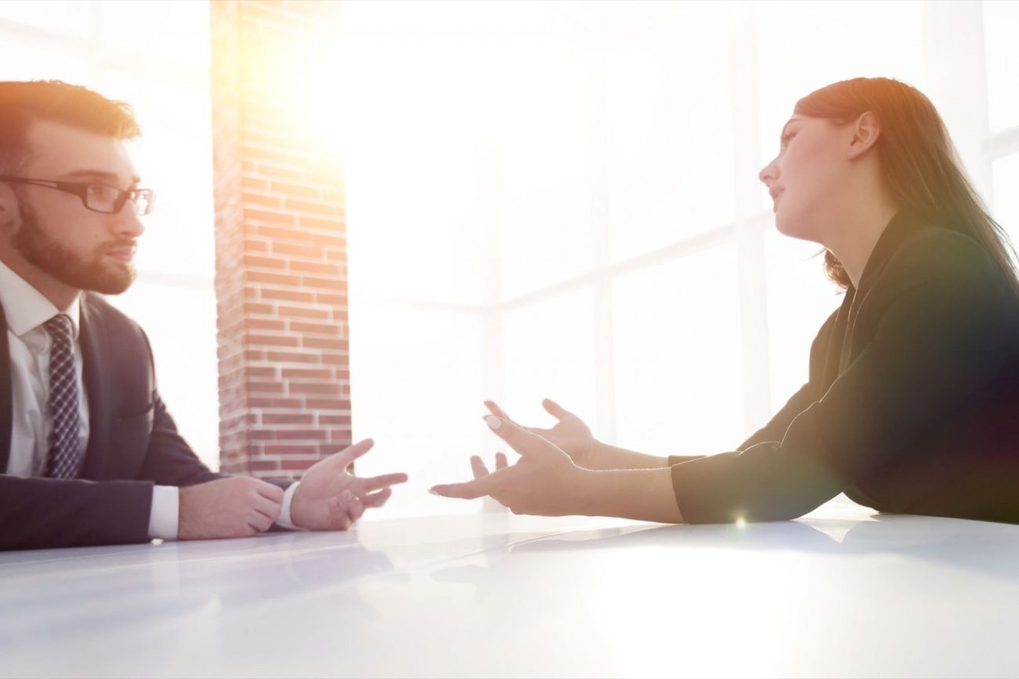 Eight Surefire Ways To Tackle The Office Mansplainer Entrepreneur
