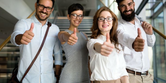 Motiva a tus empleados sin gastar (mucho) dinero