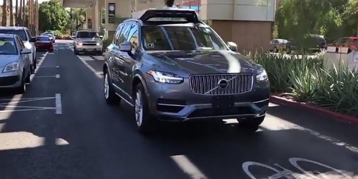 If the Feds Don't Act, Expect More Autonomous Car Accidents