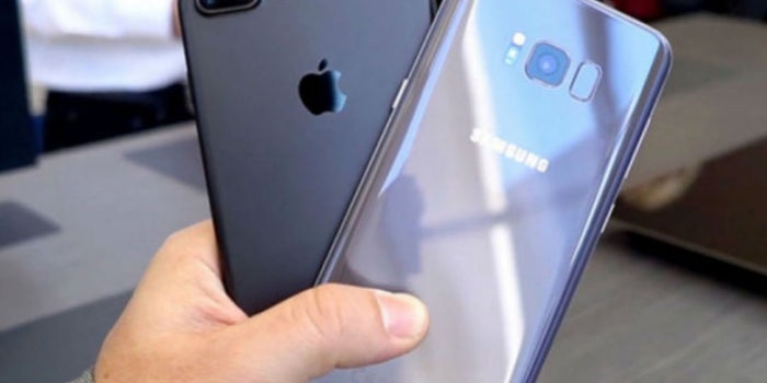 Samsung te ofrece hasta $6,000 por tu iPhone