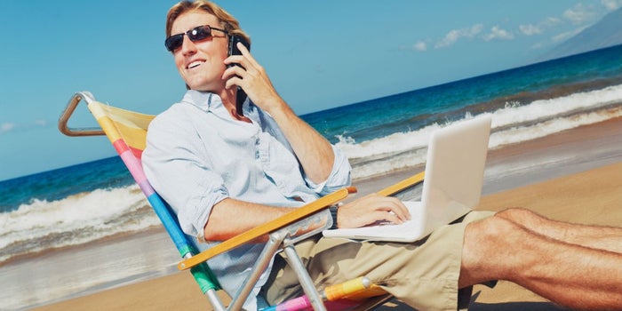 5 razones para sumarte al workcation
