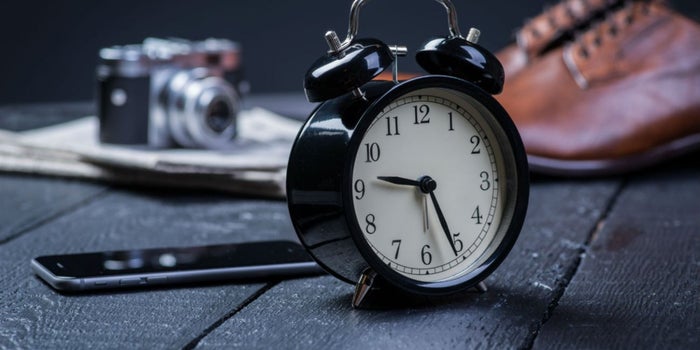 2 pasos para administrar tu tiempo