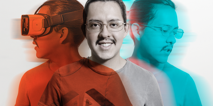 Los jóvenes que te ayudan a ahorrar hasta 80% en tu empresa con realidad aumentada