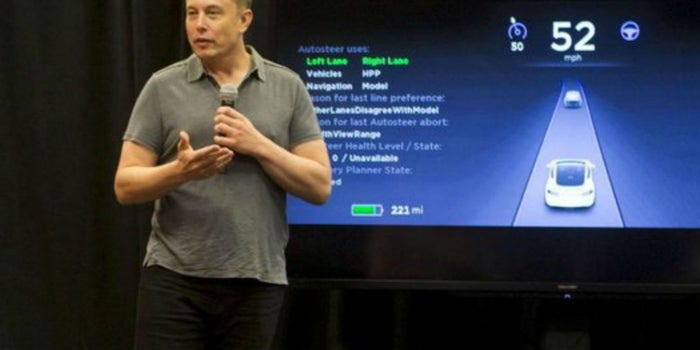 El piloto automático de Tesla estuvo involucrado en un accidente fatal