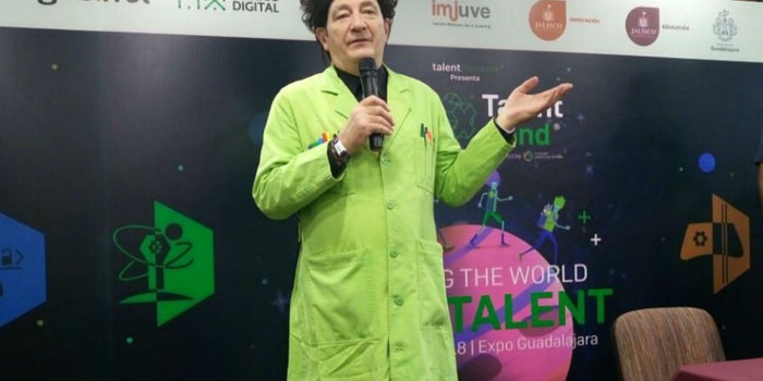 Esta es la clave para encontrar tu talento, según Beakman