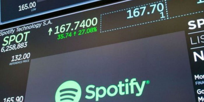 3 lecciones para emprendedores de Spotify (que le ganó a Taylor Swift y acaba de salir a Bolsa)