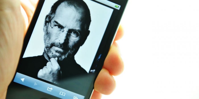 Steve Jobs da lecciones para sumar talento a tu startup