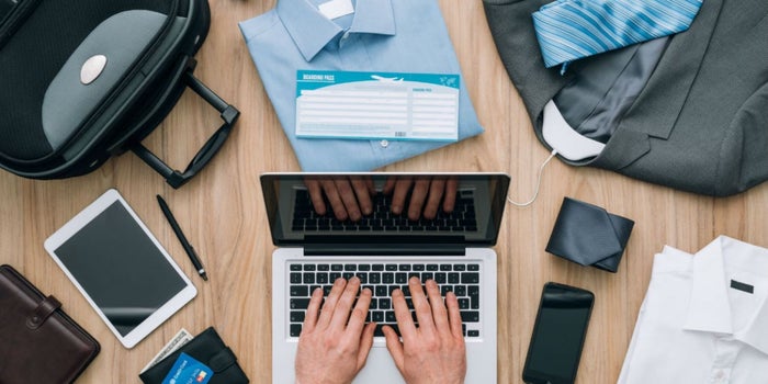 3 consejos para recuperarte de un viaje de negocios