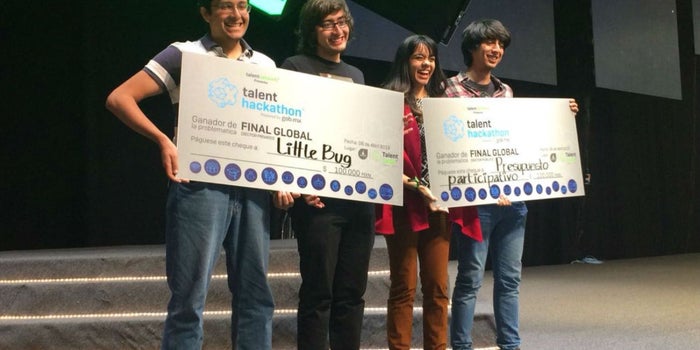 Estos son los proyectos ganadores del hackathon de Talent Land