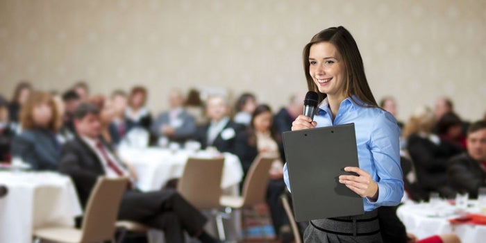 5 tips de los expertos para hablar en público