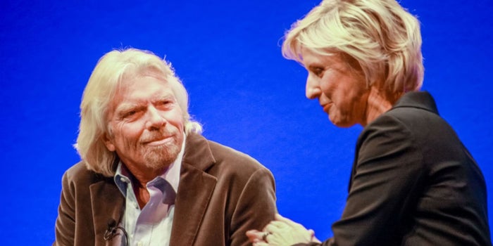 Las 25 frases favoritas de Richard Branson