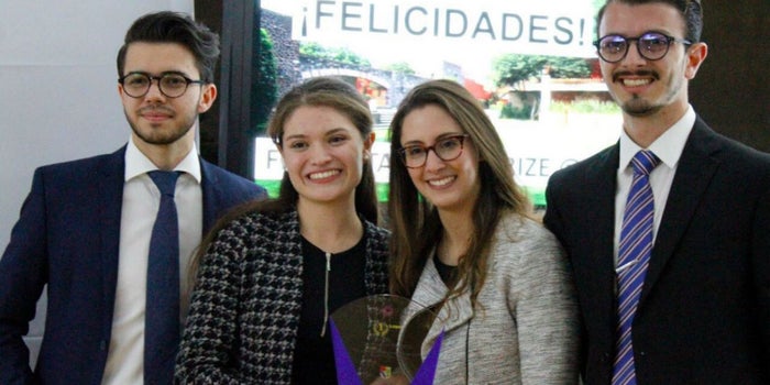 Los universitarios que quieren iluminar el futuro de México