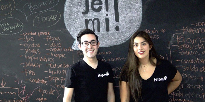 Cómo negociar con los tiburones de Shark Tank, según Jelp mi!