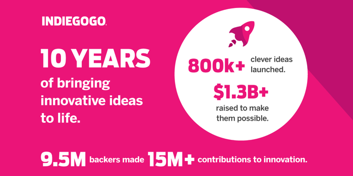 Launching for Success: Top Indiegogo Entrepreneurs Tell All