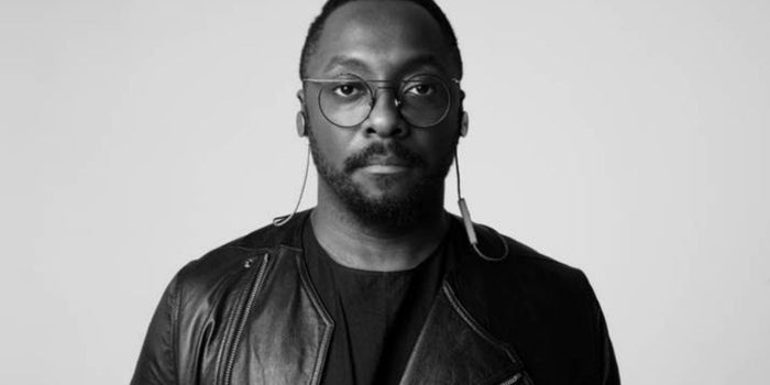 Will.i.am, emprendedor tecnológico e innovador, será juez en The Venture
