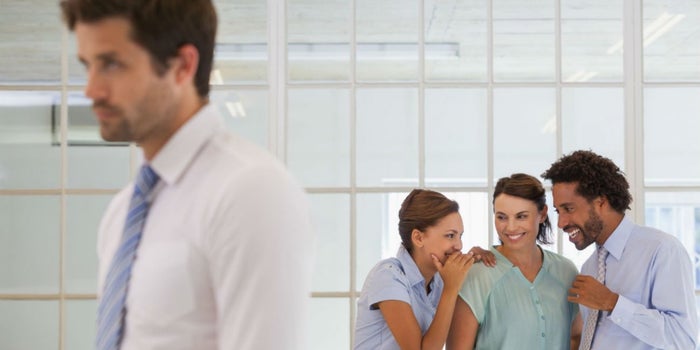 4 recomendaciones para sobrevivir al mobbing en la oficina
