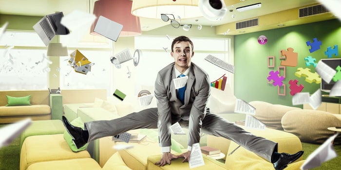 3 tips para hacer de tu oficina un lugar más divertido