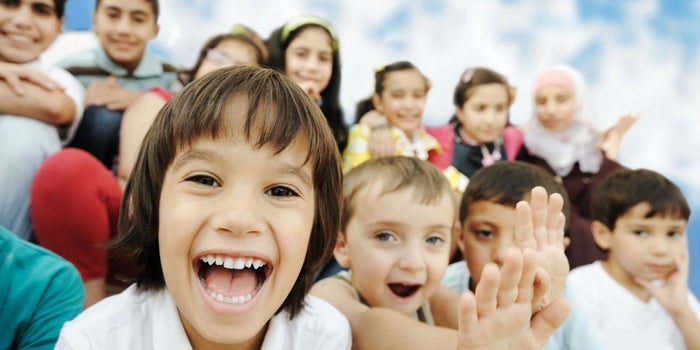 Así se preparan las tiendas para la llegada del Día del Niño