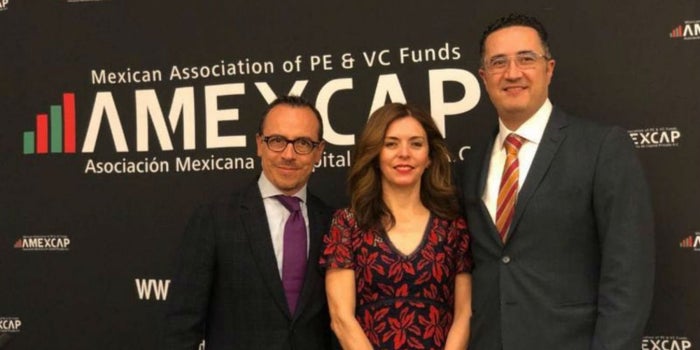 Liliana Reyes será la nueva directora de la AMEXCAP
