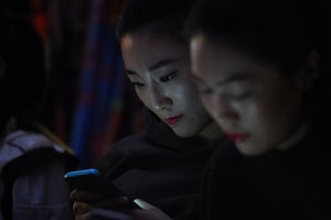 Sexist Job Ads Discriminate Against Women in China -- Even Specifying Applicants' Required Height, Weight and Facial Structure