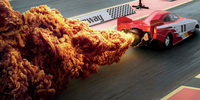 La campaña de KFC que dio de qué hablar en redes sociales por su creatividad
