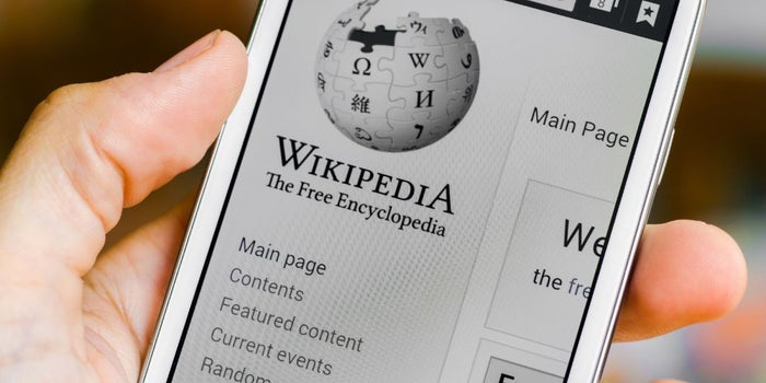 Ya en serio, ¿puedes confiar realmente en Wikipedia?
