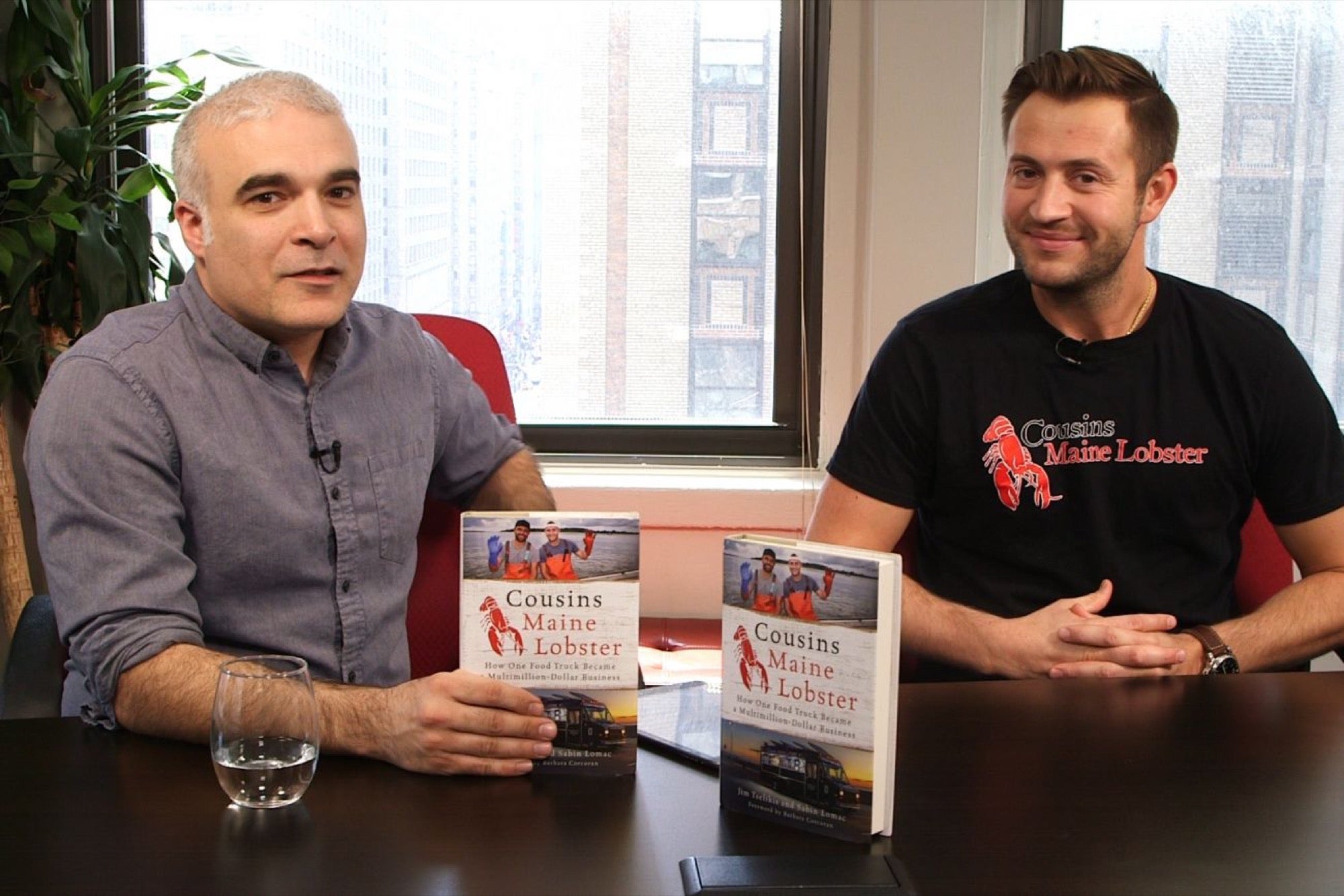 6 Years After 'Shark Tank,' This Lobster Roll Food Truck Clawed Its Way