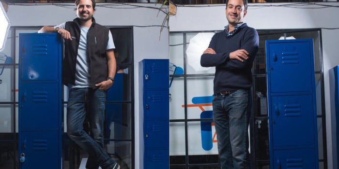 Los amigos que crearon la scaleup que busca acabar con el tráfico en las ciudades