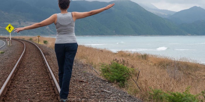 8 formas de lograr el equilibrio